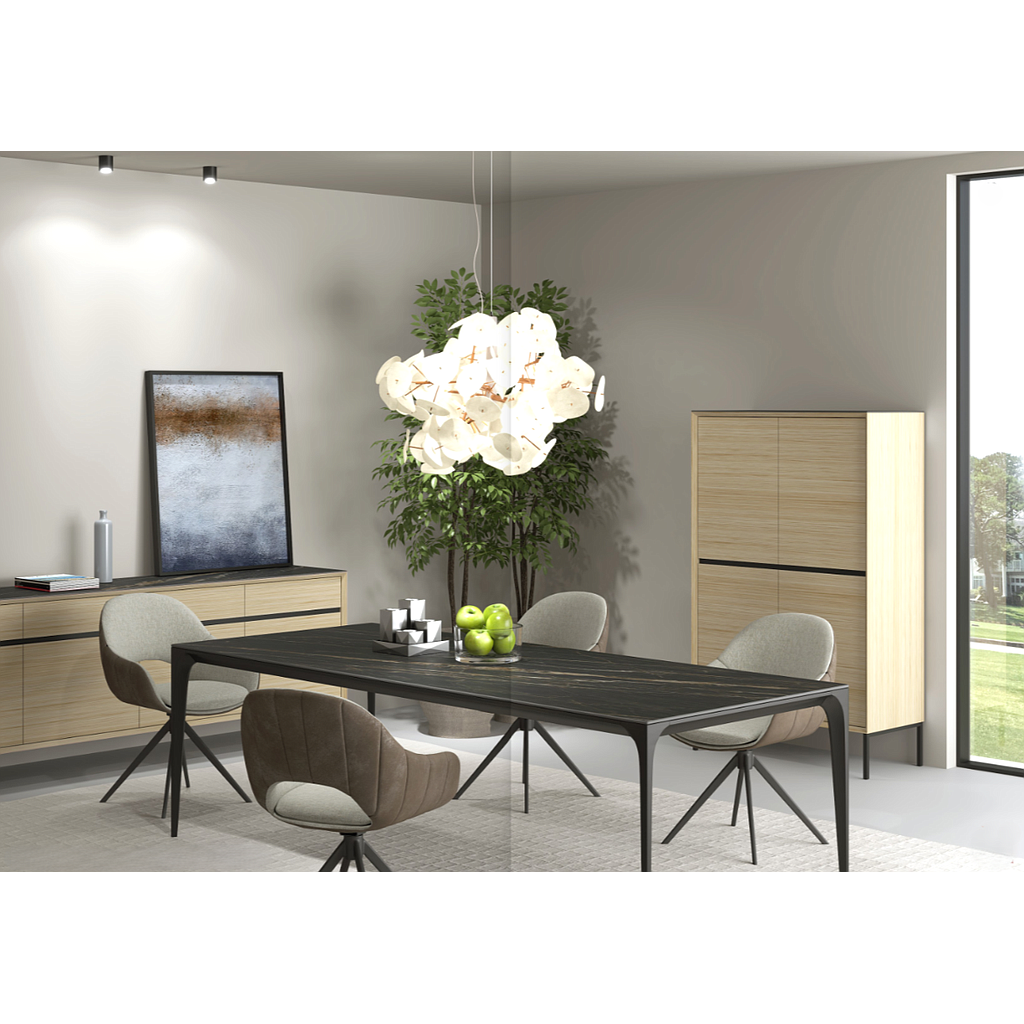 Maßtisch Yari 200+ Keramik