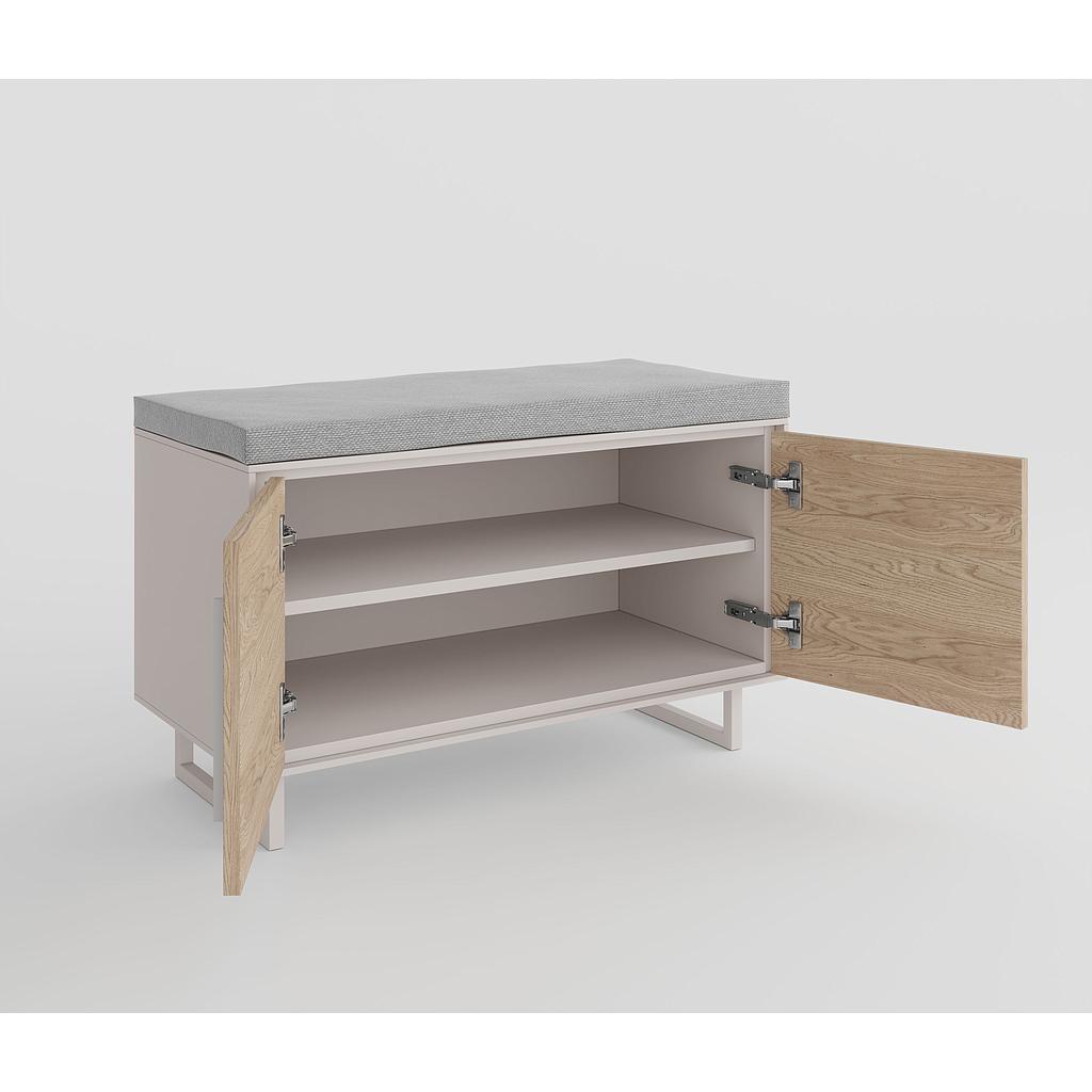 Bahia Garderoben Set