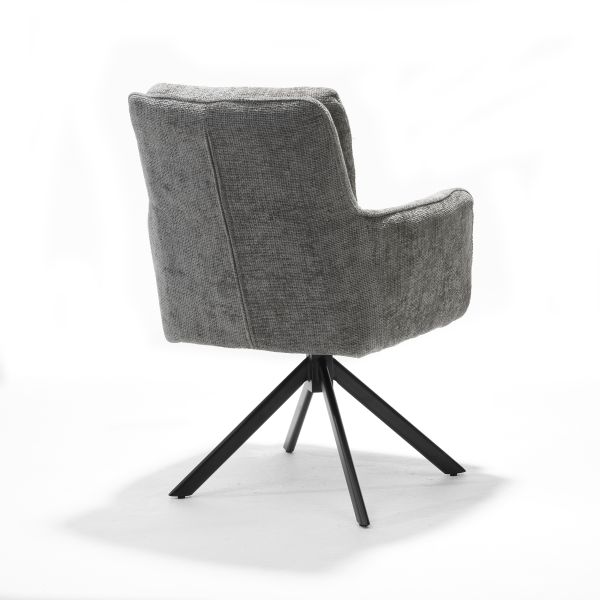 Alec grey, Echt Federkern