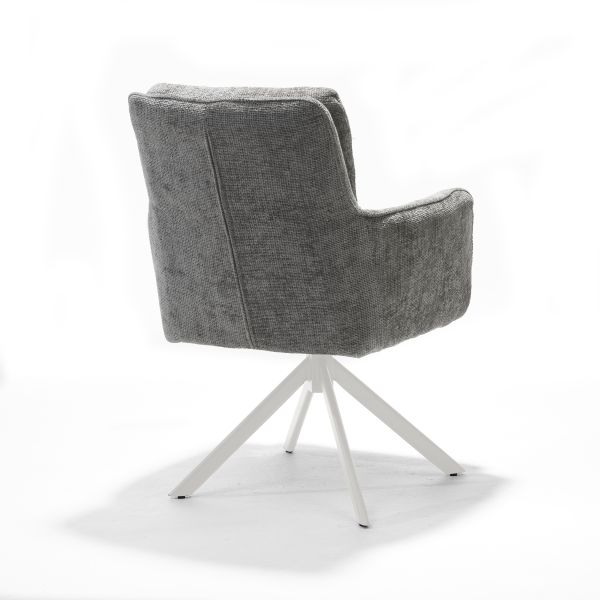 Alec grey, Echt Federkern