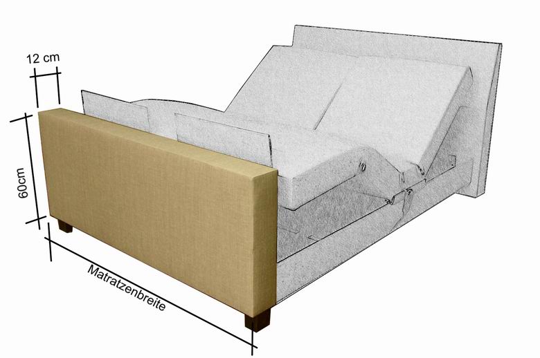 Wien-100 grau Elektro Werbekombi.