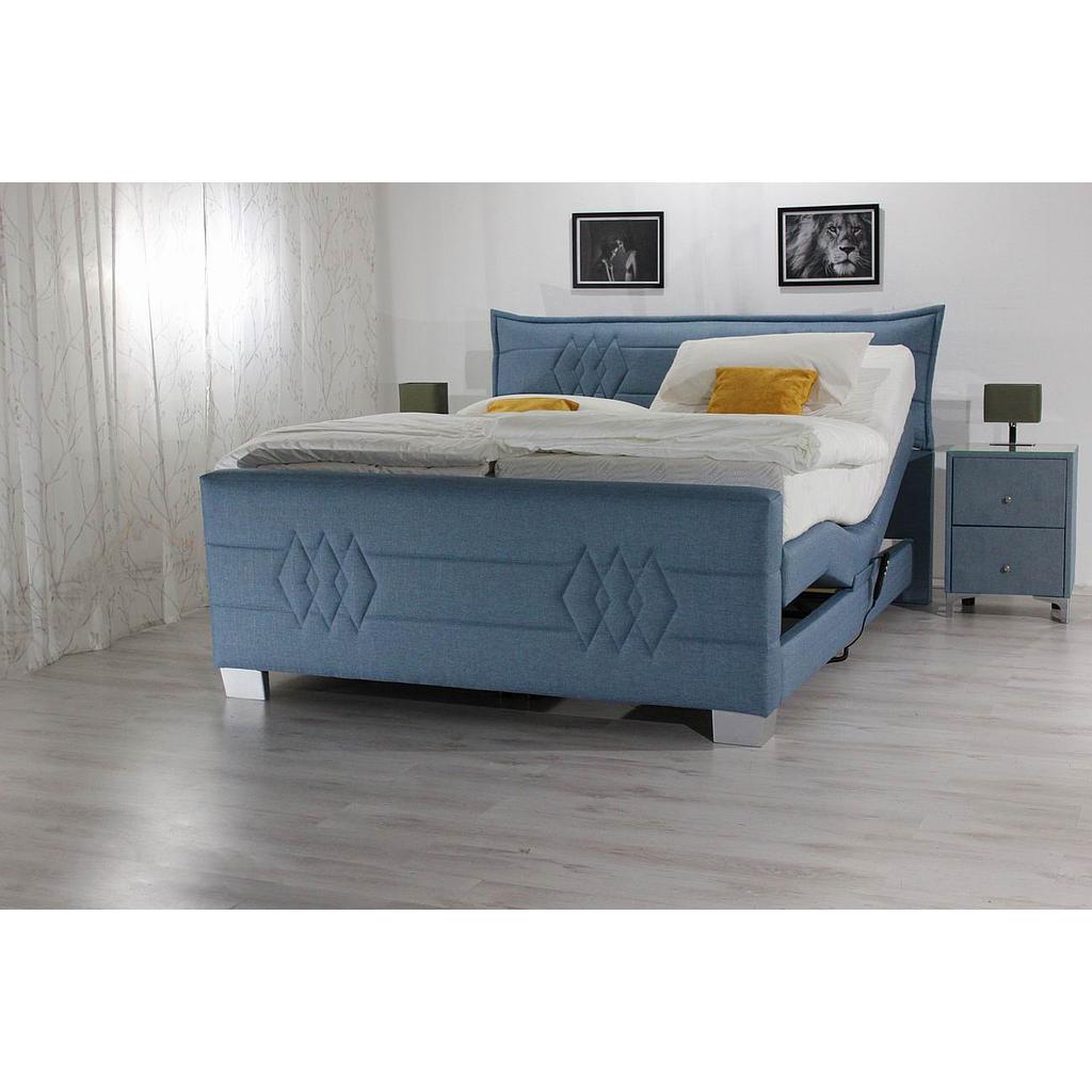 System-O 180 K57 grey Elektro