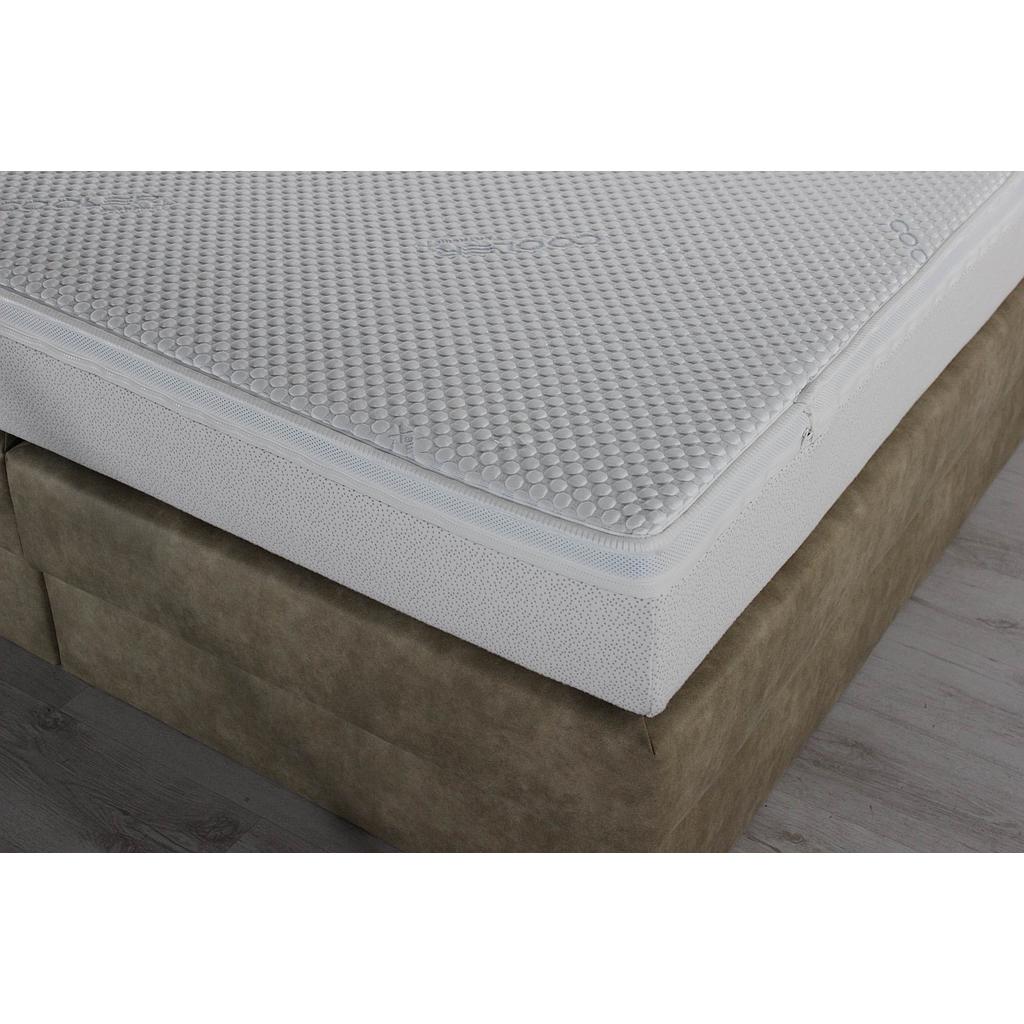 System-O 180 K01 natur + Fußteil