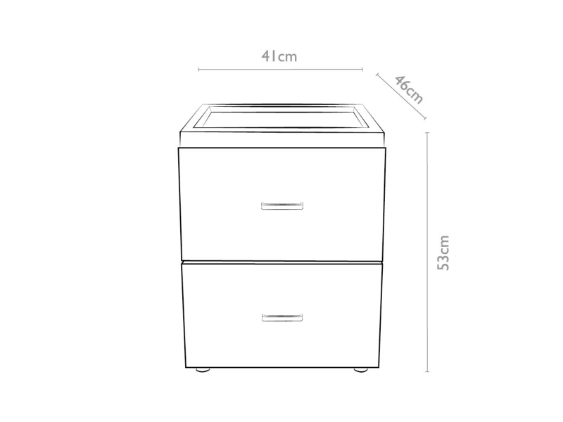 Trax-Med, Softside Nako