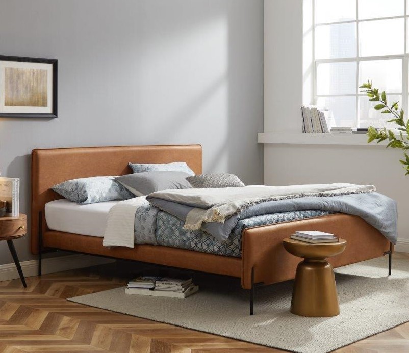 Dream-Med 180, Fußteil hunter