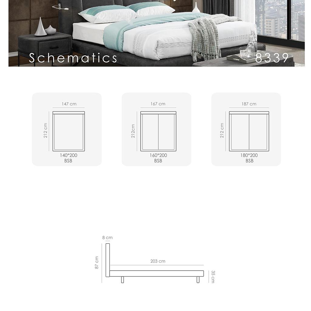 City-Med 180 grey