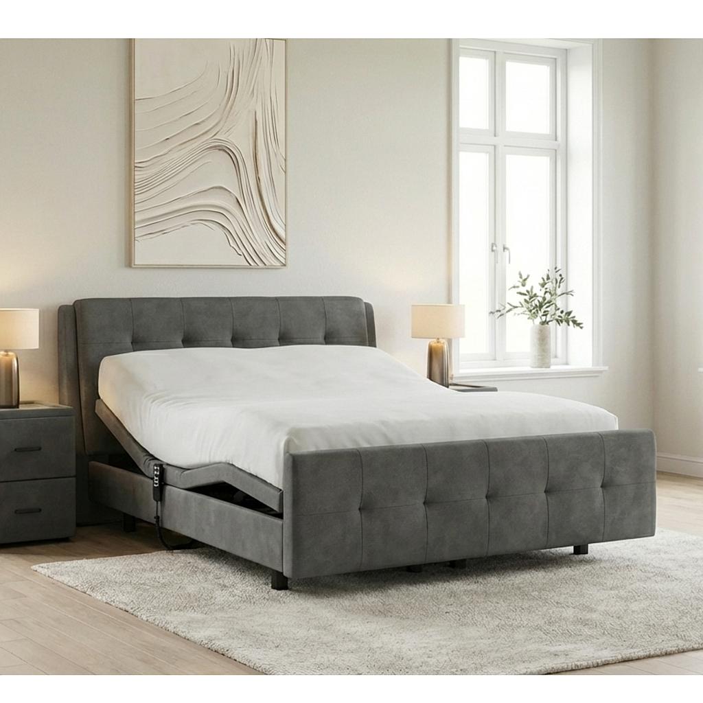 Diplomat-200 mouse Fußteil Elektro