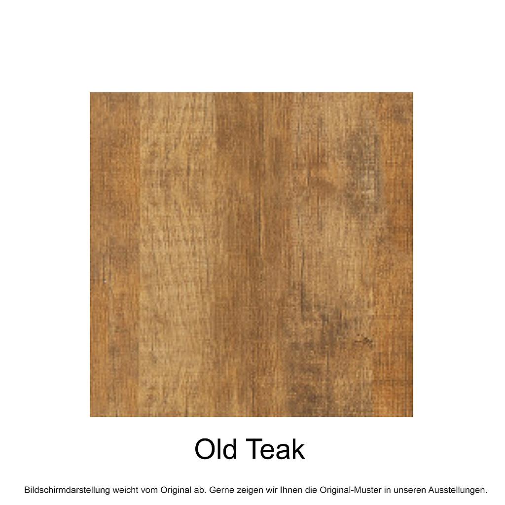 Maßtisch eckig 138+ MX Well