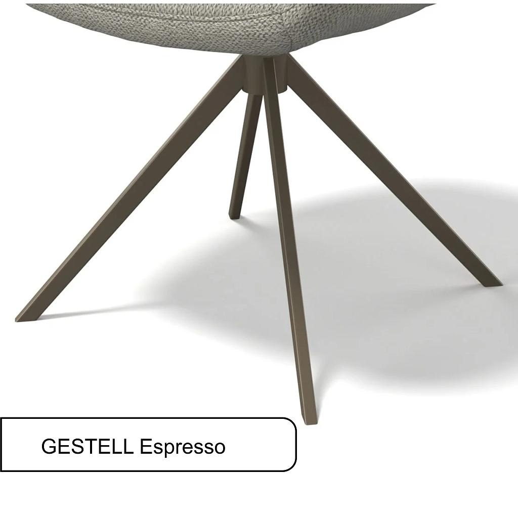 Ellis AL, Steel/ Sitz Federkern