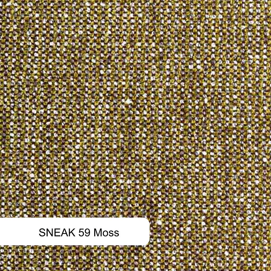 Saarlouis AL, Natural/ Sitz Federkern