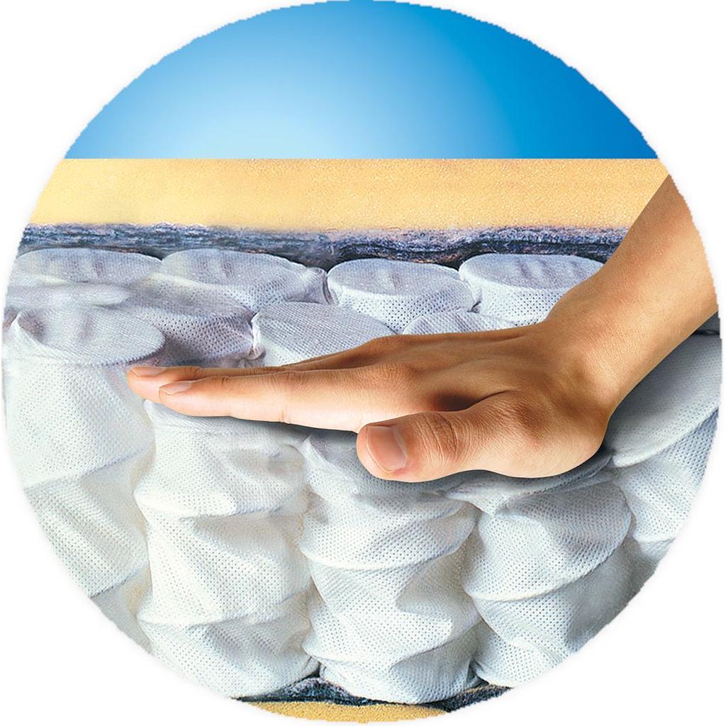 Saargau Clay/ Sitz Federkern