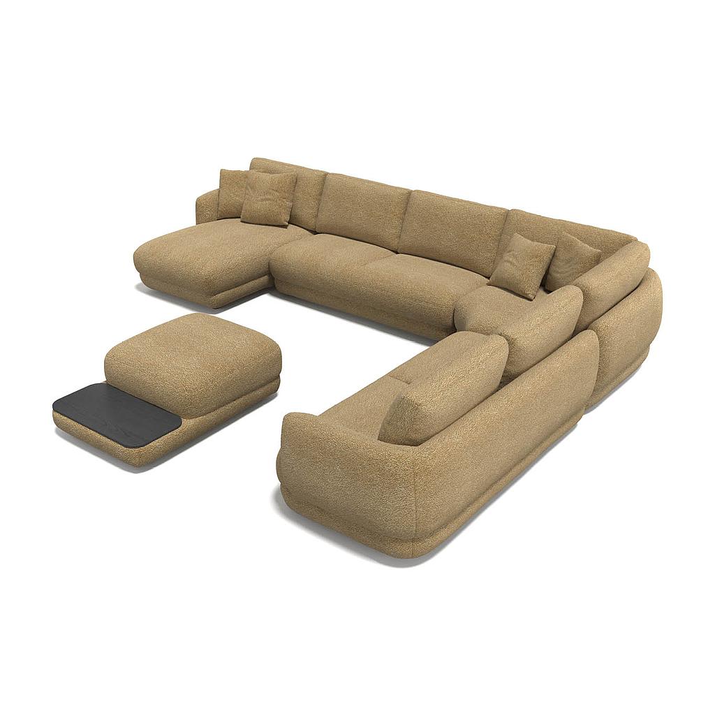 Med/ LE Sphere  gold