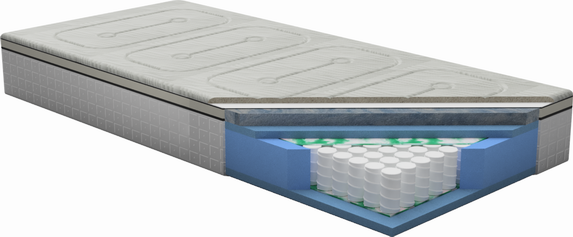 Hygiene WT 500 Felicia Top inside