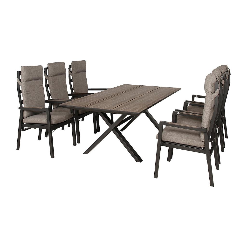 Manu Poly.W 200 + Pos-Stuhl