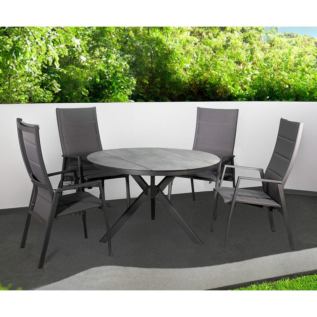 Fix HPLØ119 + Dallas Pos-Stuhl