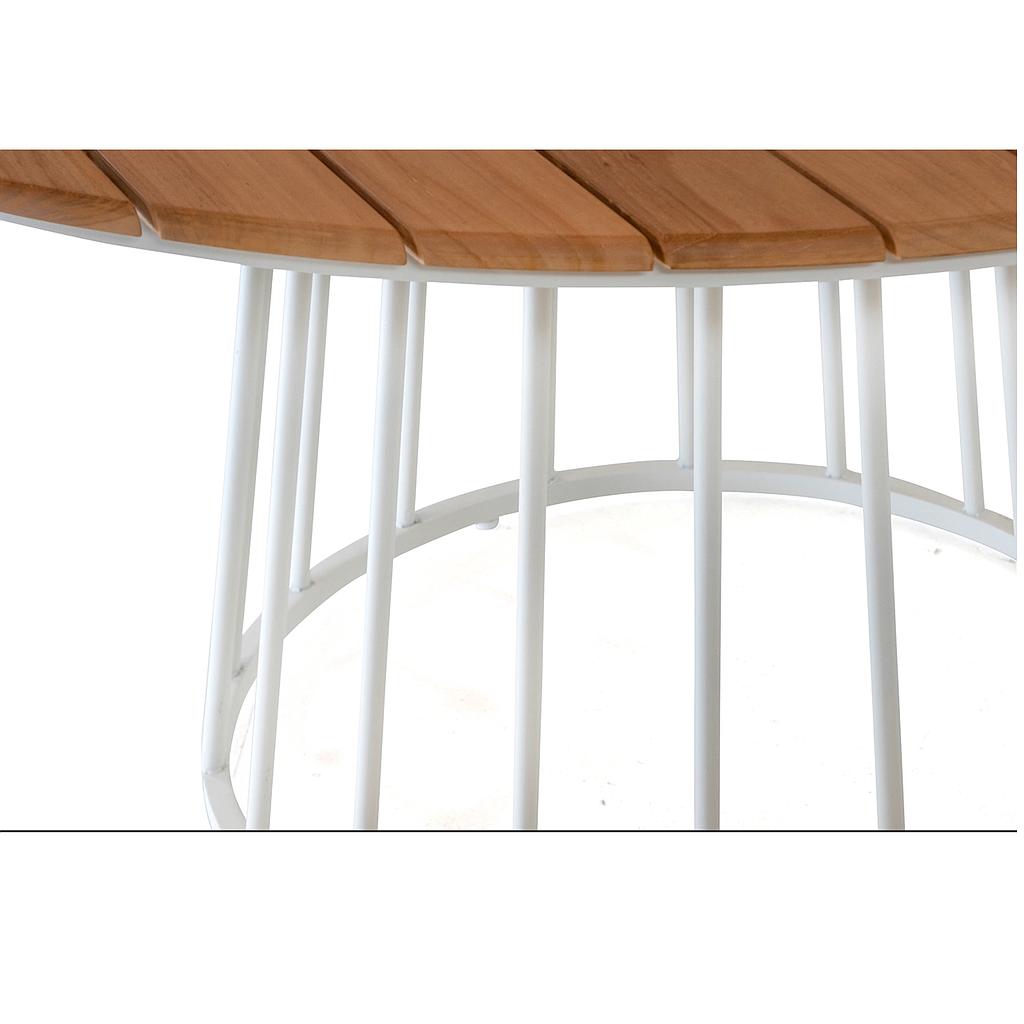 Viola Dining Table, Teak 135