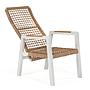 Verona Positionsstuhl Teak-Arm