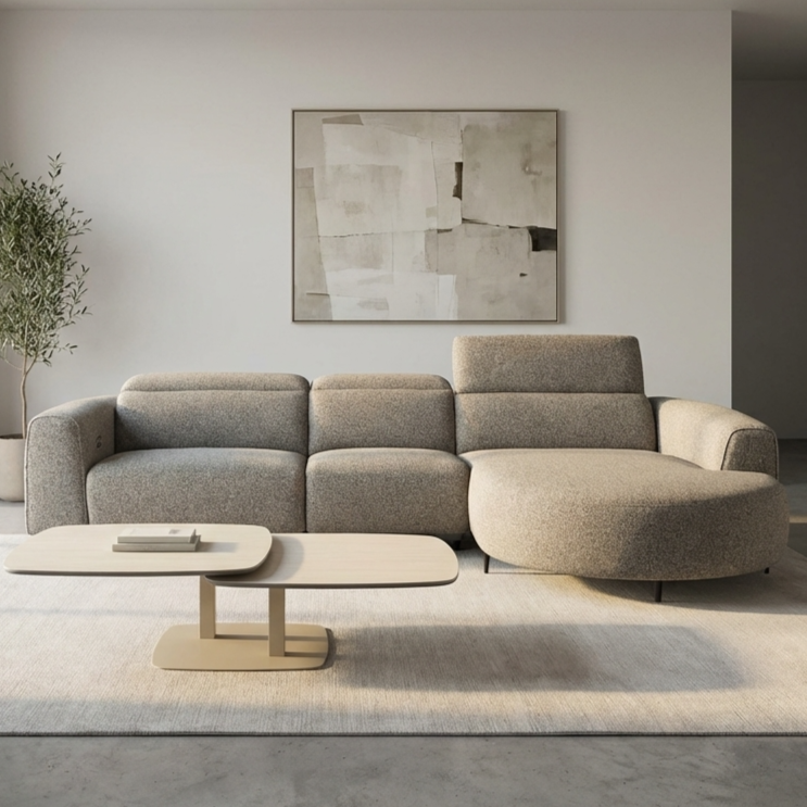 Med/ Insel, Maxim Kopfteilverst.