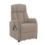 Phoenix, 2 Mot.+Lift/ VZ-Stoff Hab. Taupe