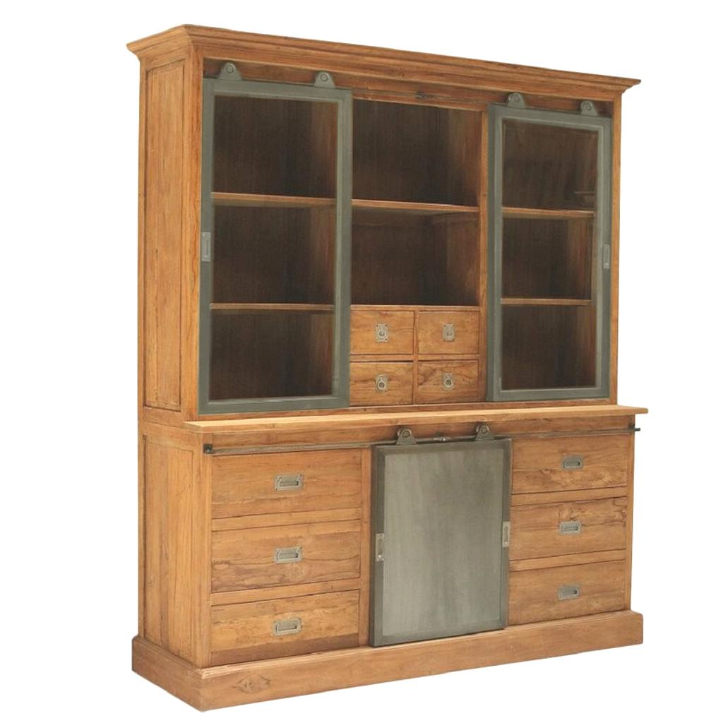 Industrie 08 Old Teak