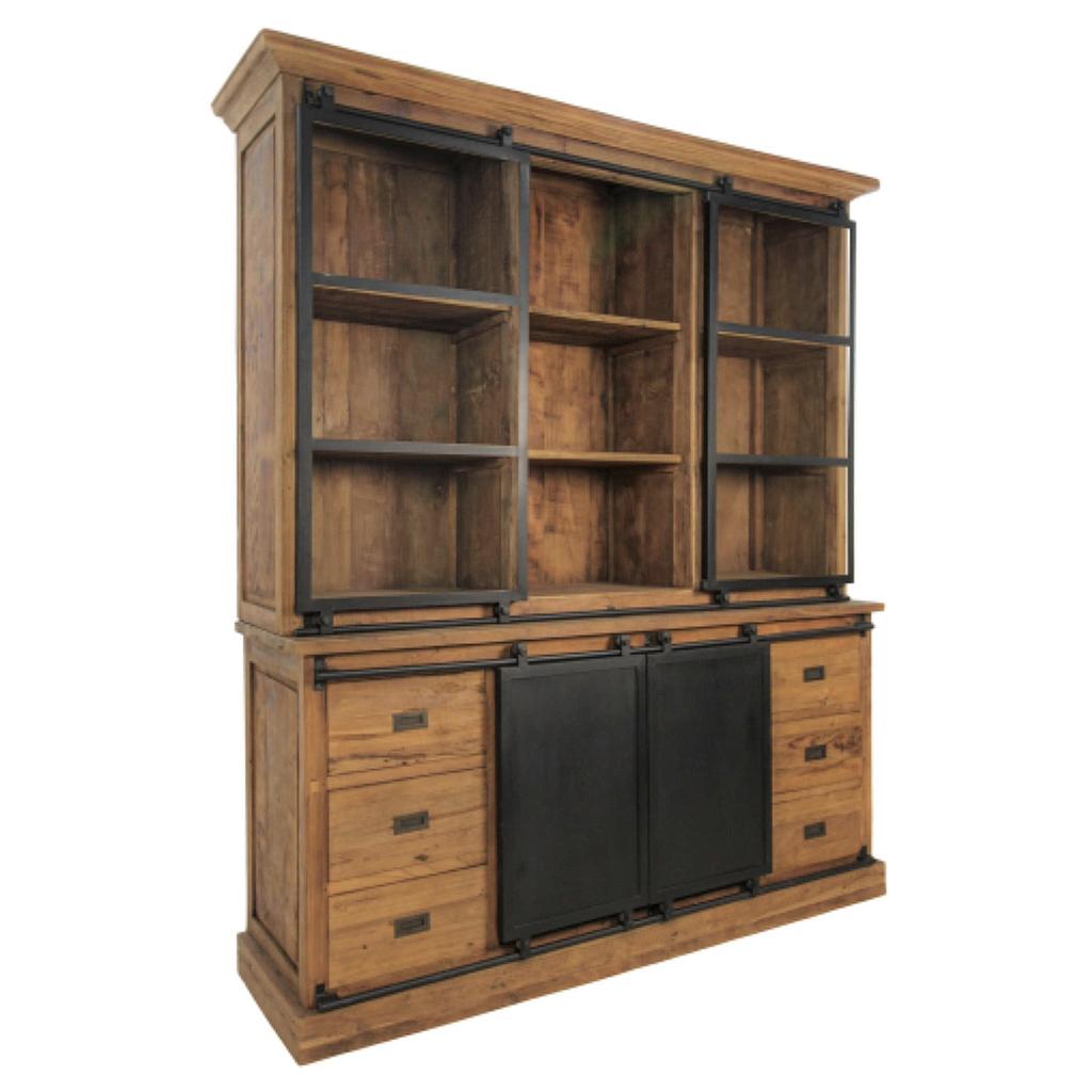 Industrie 10 Old Teak