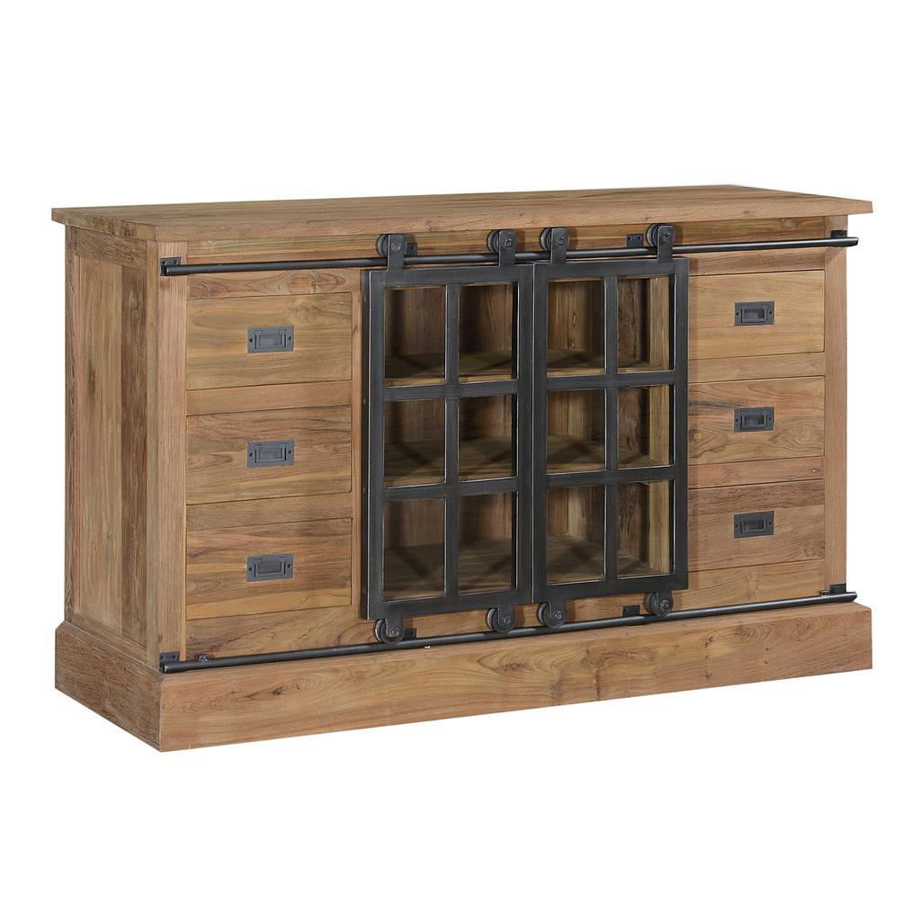 Industrie 06 Old Teak