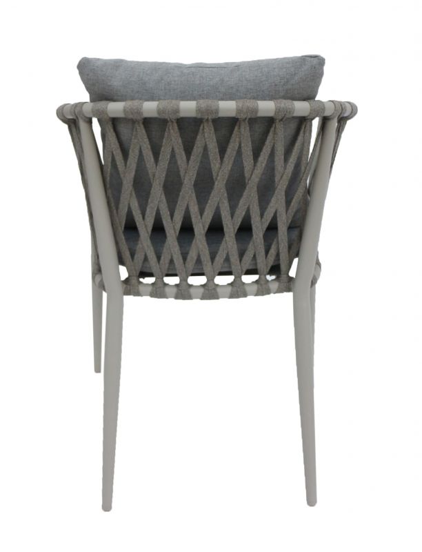 Stuhl "SUNREPO" taupe