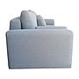 SAS/ Funktionsofa Ravenna silber