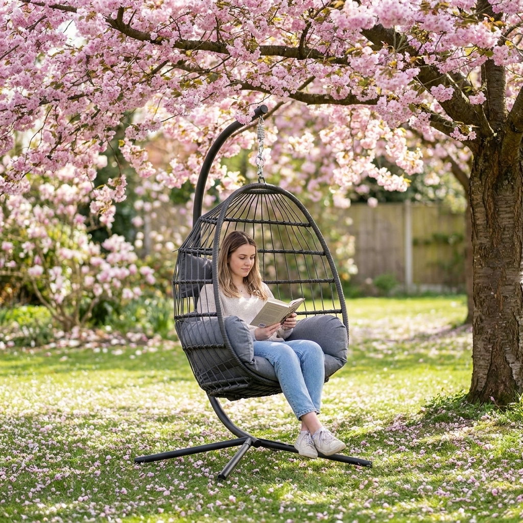 Hängesessel "Ai" LC