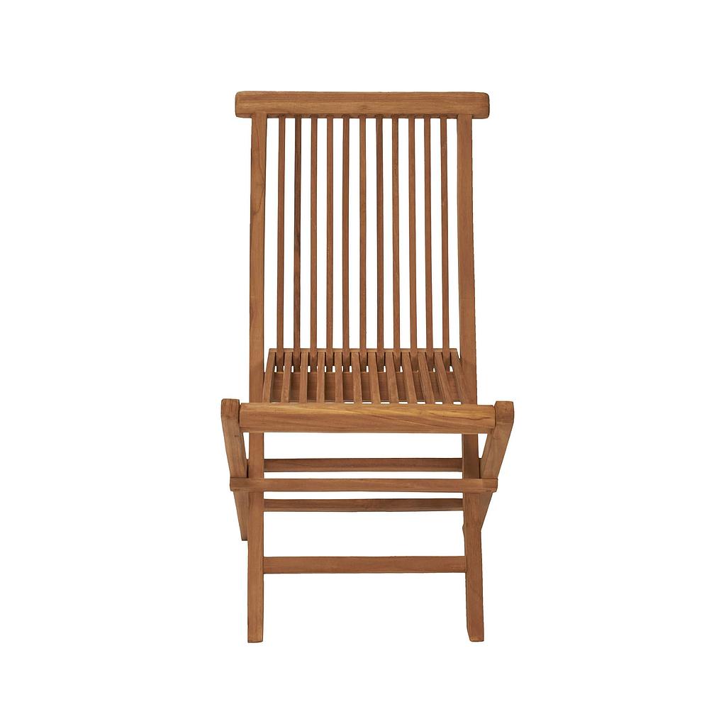 Klappstuhl Riva, Teak