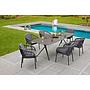 Stuhl "BALI" LC natur
