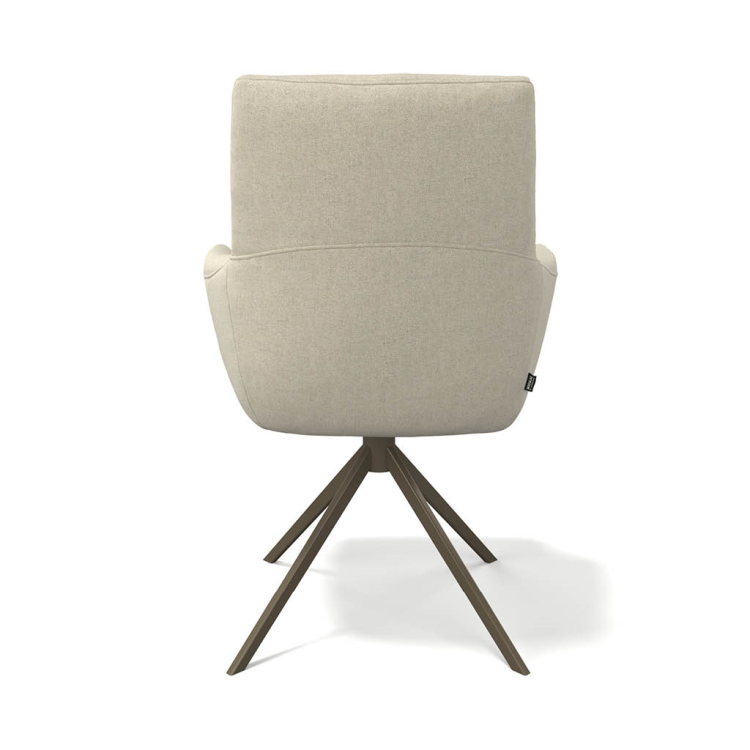 Saargau Beige/ Sitz Federkern