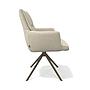 Saargau Beige/ Sitz Federkern
