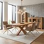 Saargau Beige/ Sitz Federkern
