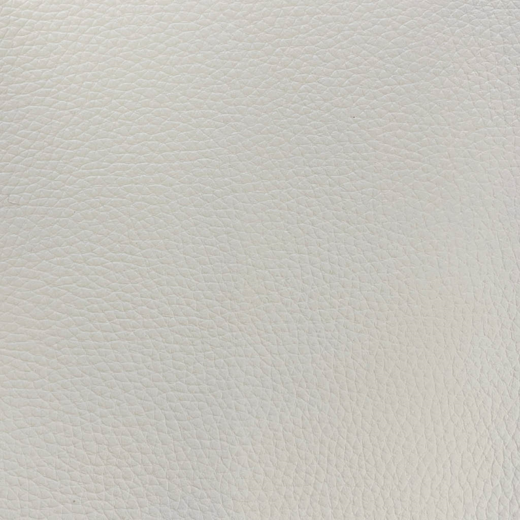 Saargau LEDER Creme/ Sitz Federkern