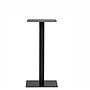Bar Gastro 8cm, schwarz EEK
