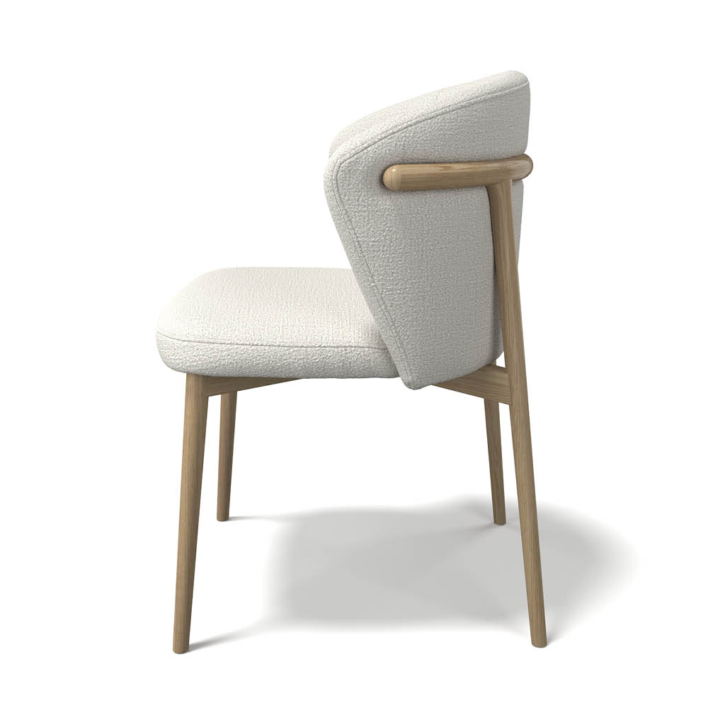 Harmony, natural/ Sitz Federkern