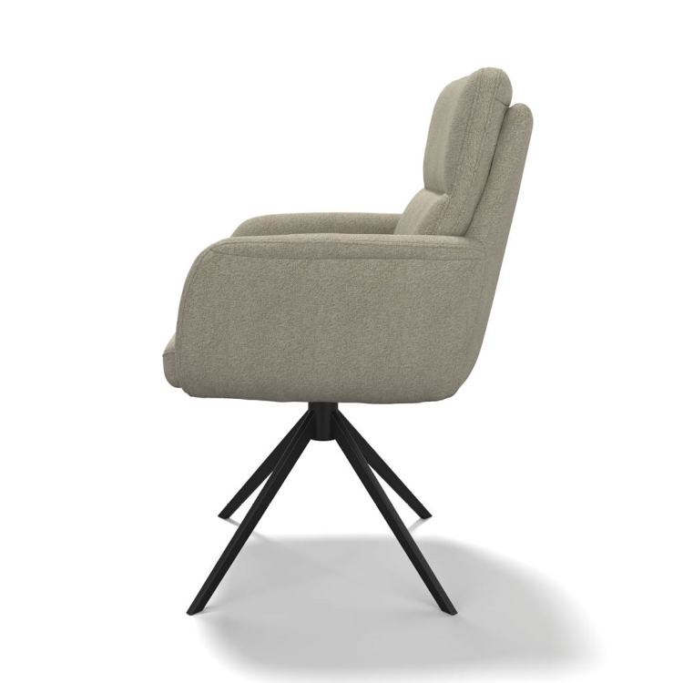 Saarlouis AL, beige/ Sitz Federkern