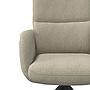 Saarlouis AL, beige/ Sitz Federkern