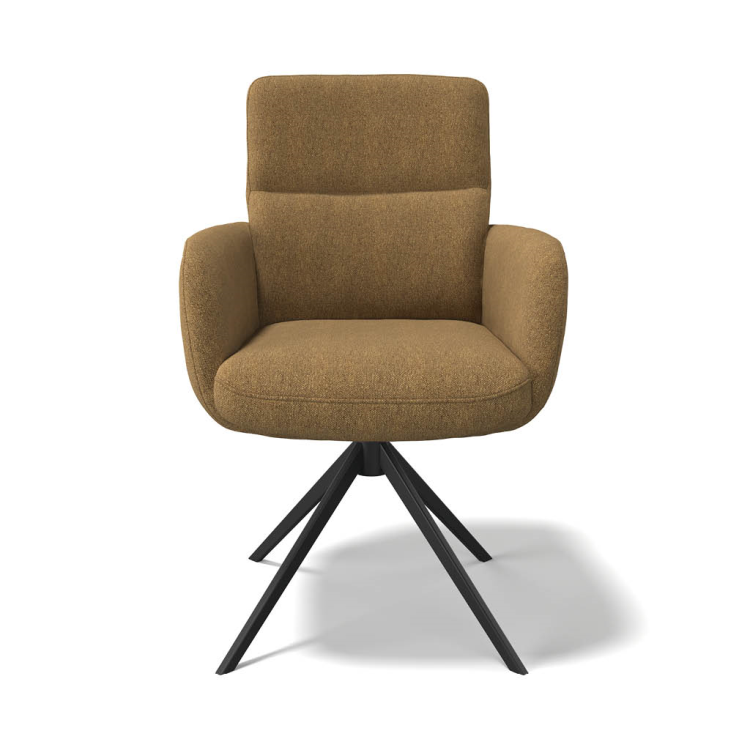 Saarlouis AL, caramel/ Sitz Federkern