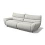 Riva-Med 1,5+1,5 grey