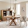 Esstisch 220 ReTeak Leaf/ Bin