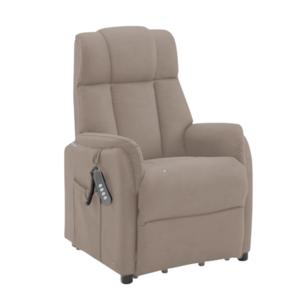 Phoenix, 2 Mot.+Lift/ VZ-Stoff Bull Brown