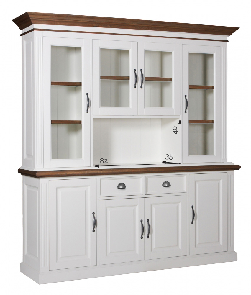 White and Oak No.15