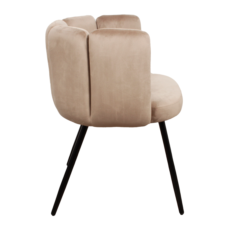 Prag, Velvet-Sand white