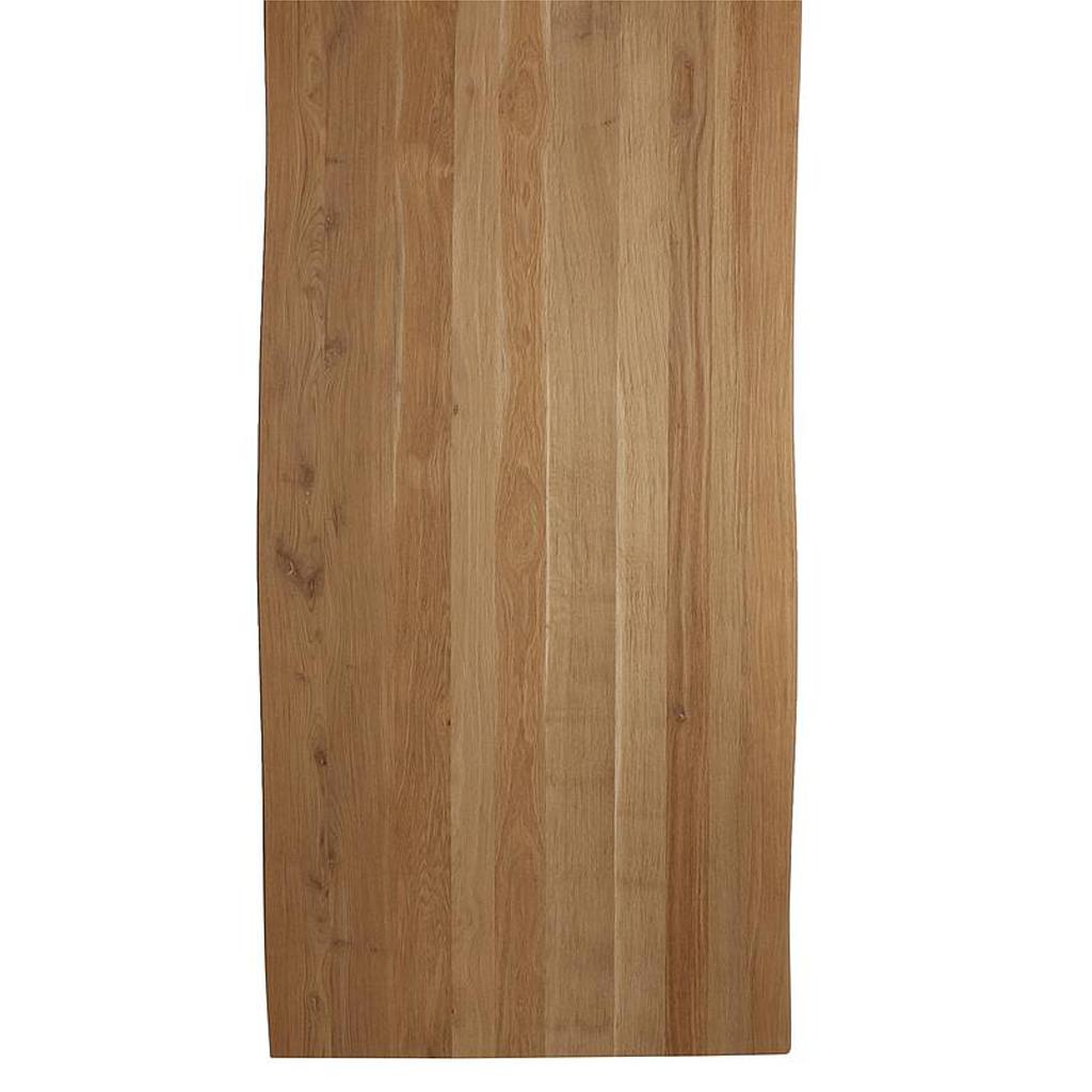 Top-4cm Eiche Baumkante MBS