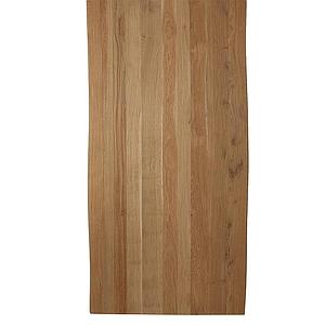 Top-6cm Eiche Baumkante MBS
