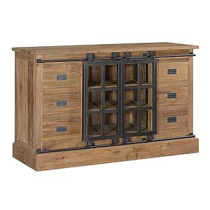 Bino No.06 Old Teak