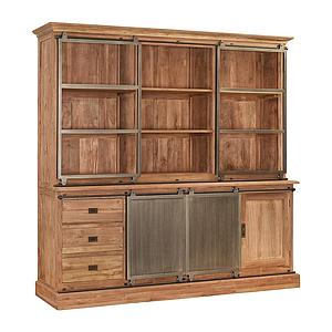 Bino No.09 Old Teak