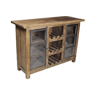 Miner No.1 Recycled Teak